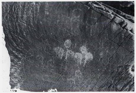 Inscription of ʿAbd al-Raḥmān ibn Khālid ibn al-ʿĀṣ