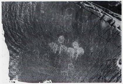 Inscription of ʿAbd al-Raḥmān ibn Khālid ibn al-ʿĀṣ